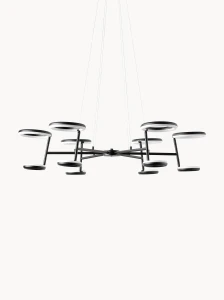 Lampa wisząca LED Odeon Ø 100 